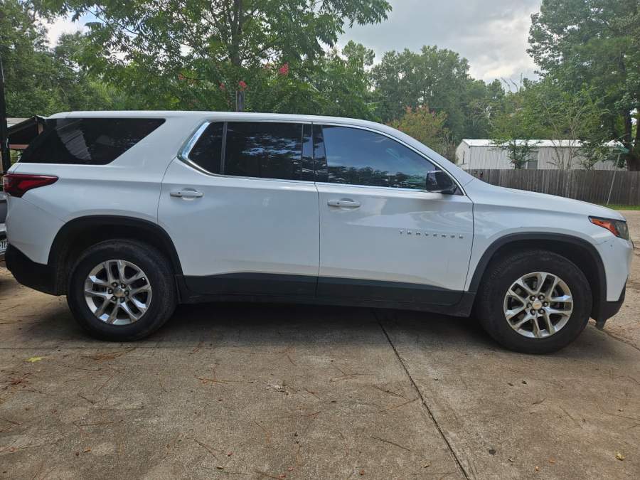 2020 Chevrolet Traverse