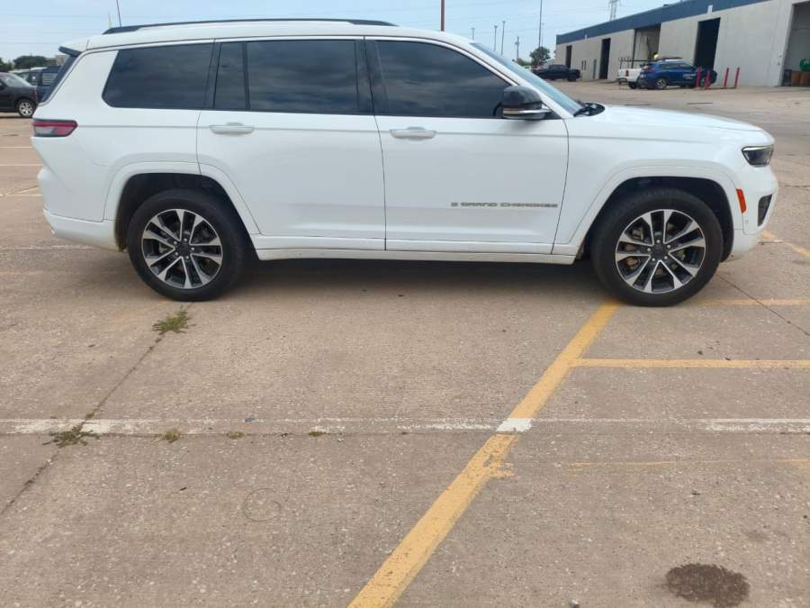2021 Jeep Grand Cherokee L