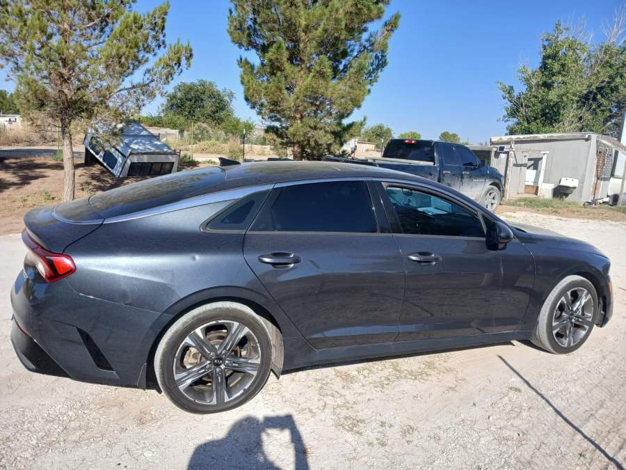 2021 Kia K5