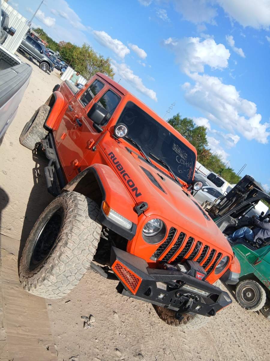 2020 Jeep Gladiator