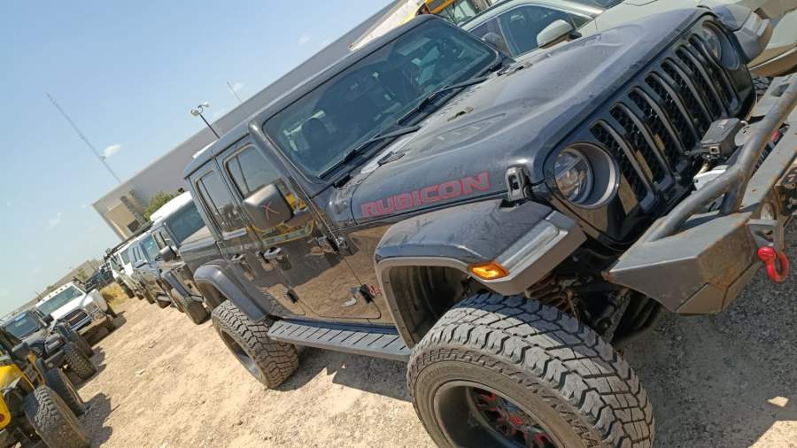 2020 Jeep Gladiator
