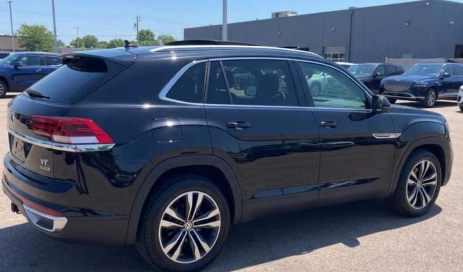 2021 Volkswagen Atlas Cross Sport V6 SEL Premium 4motion