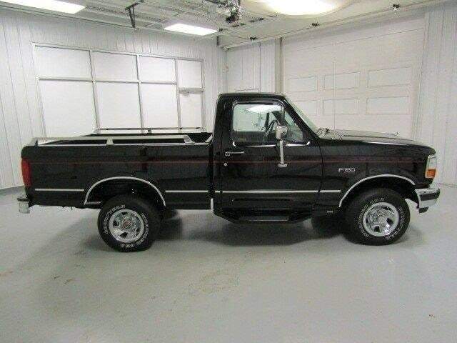 1992 Ford F-150