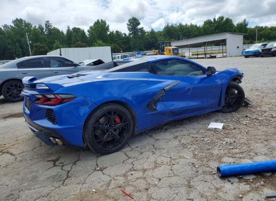2021 Chevrolet Corvette