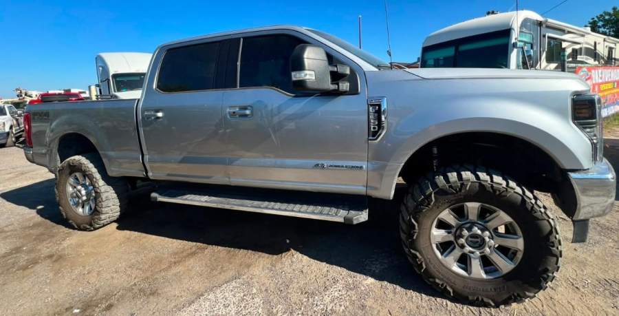 2019 Ford F-250