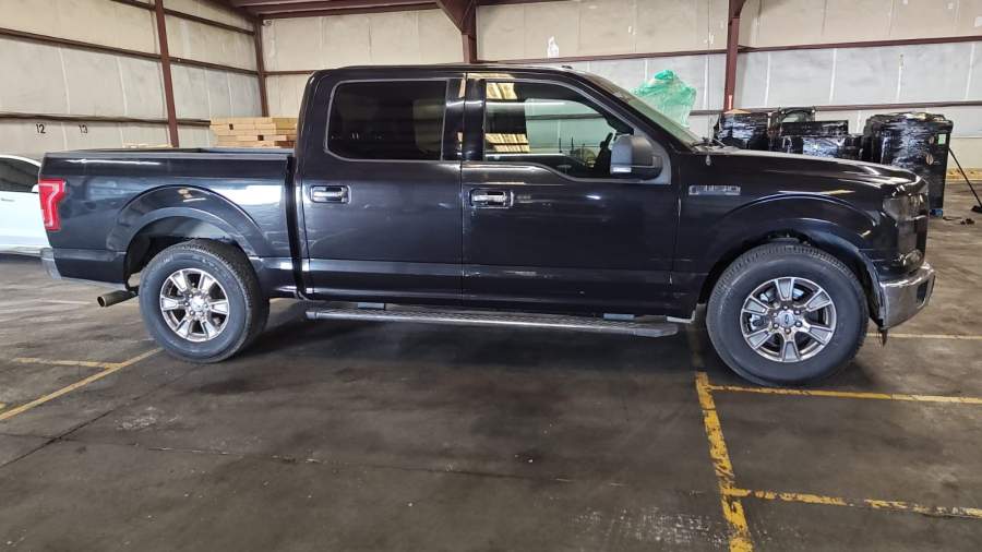 2015 Ford F-150