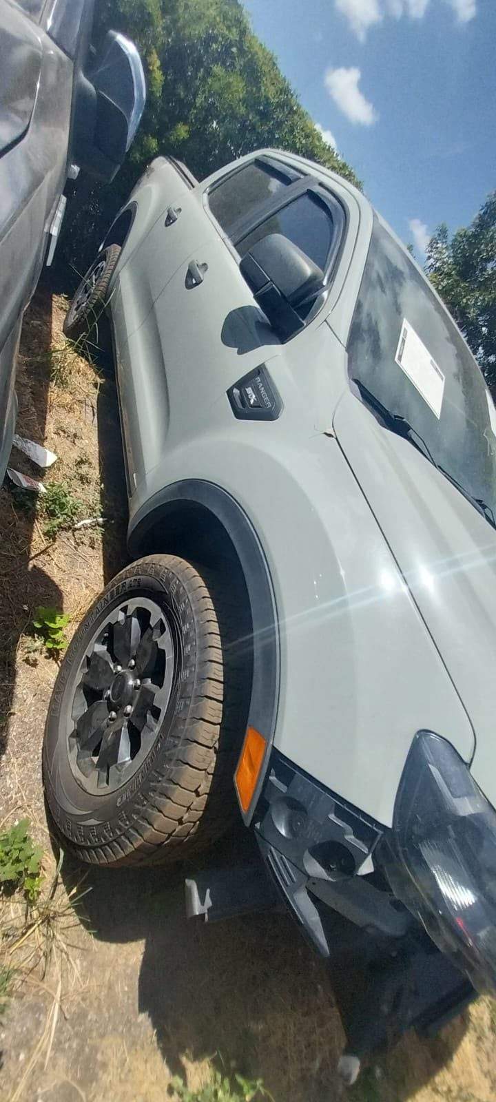 2021 Ford Ranger
