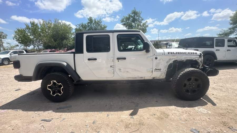 2020 Jeep Gladiator