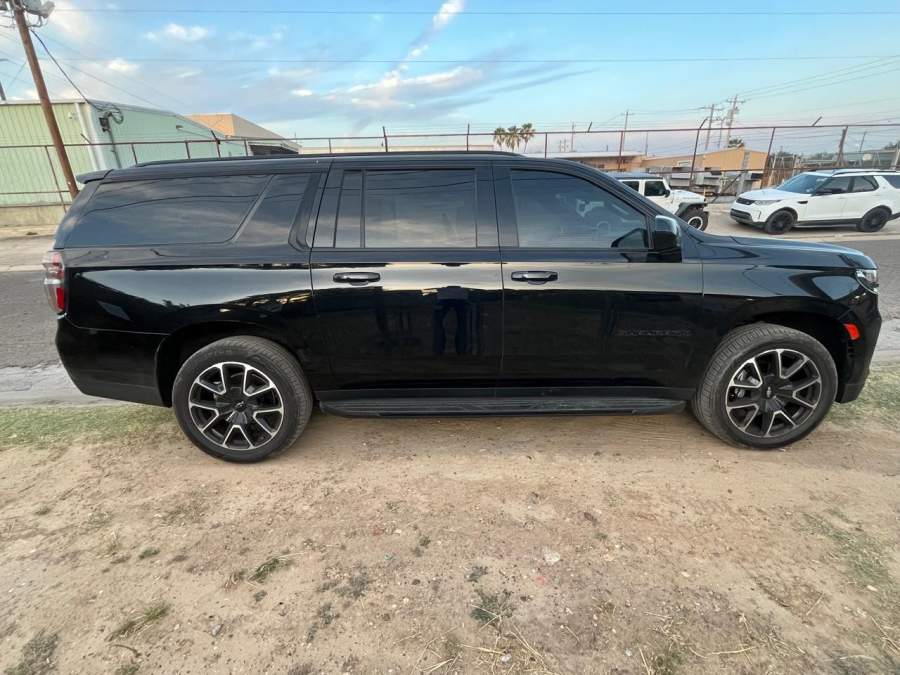2021 Chevrolet Suburban