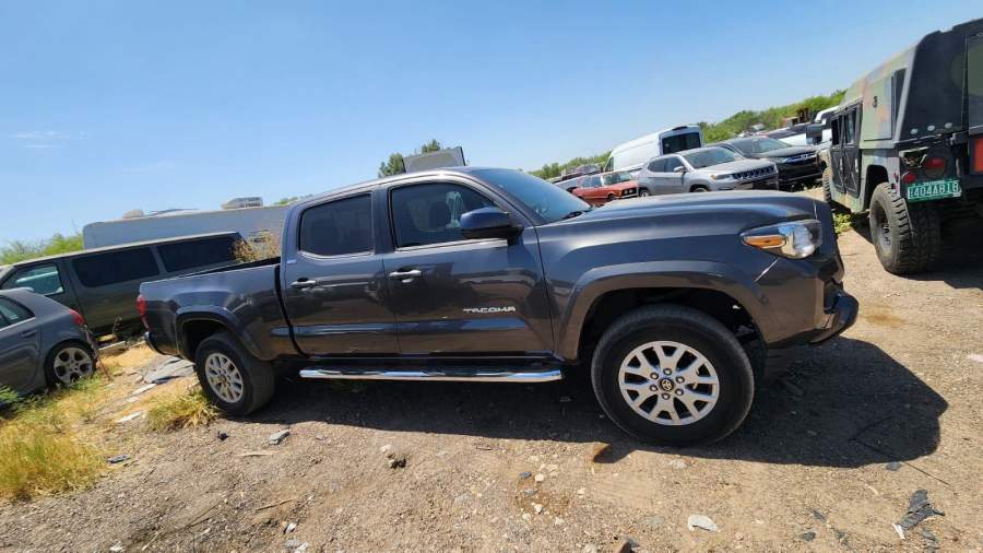 2019 Toyota Tacoma