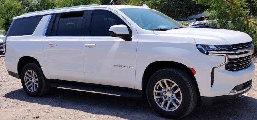 2021 Chevrolet Suburban
