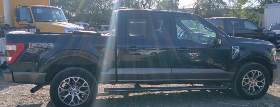 2022 Ford F-150