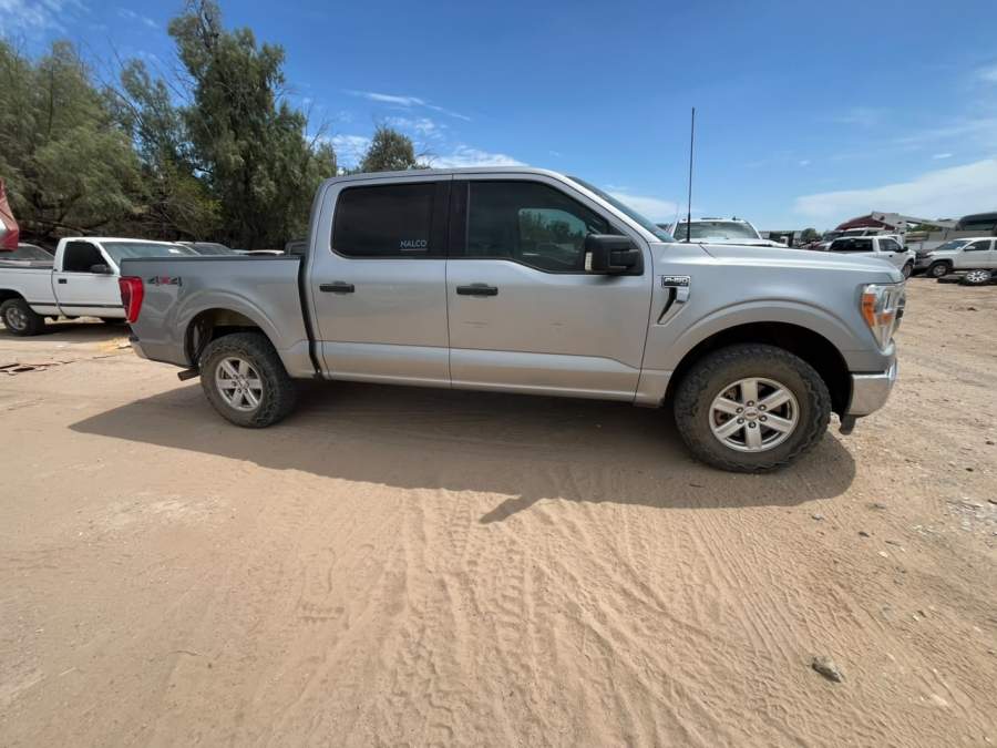 2021 Ford F-150