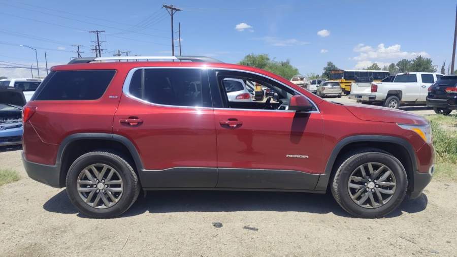 2019 GMC Acadia