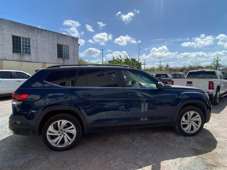 2021 Volkswagen Atlas