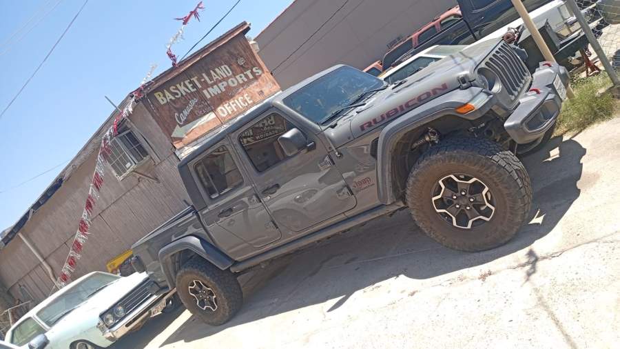 2020 Jeep Gladiator
