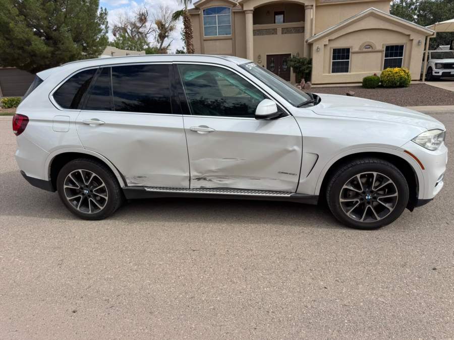 2018 BMW X5