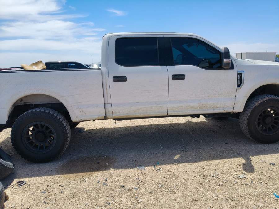 2019 Ford F-250