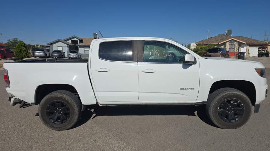 2020 Chevrolet Colorado