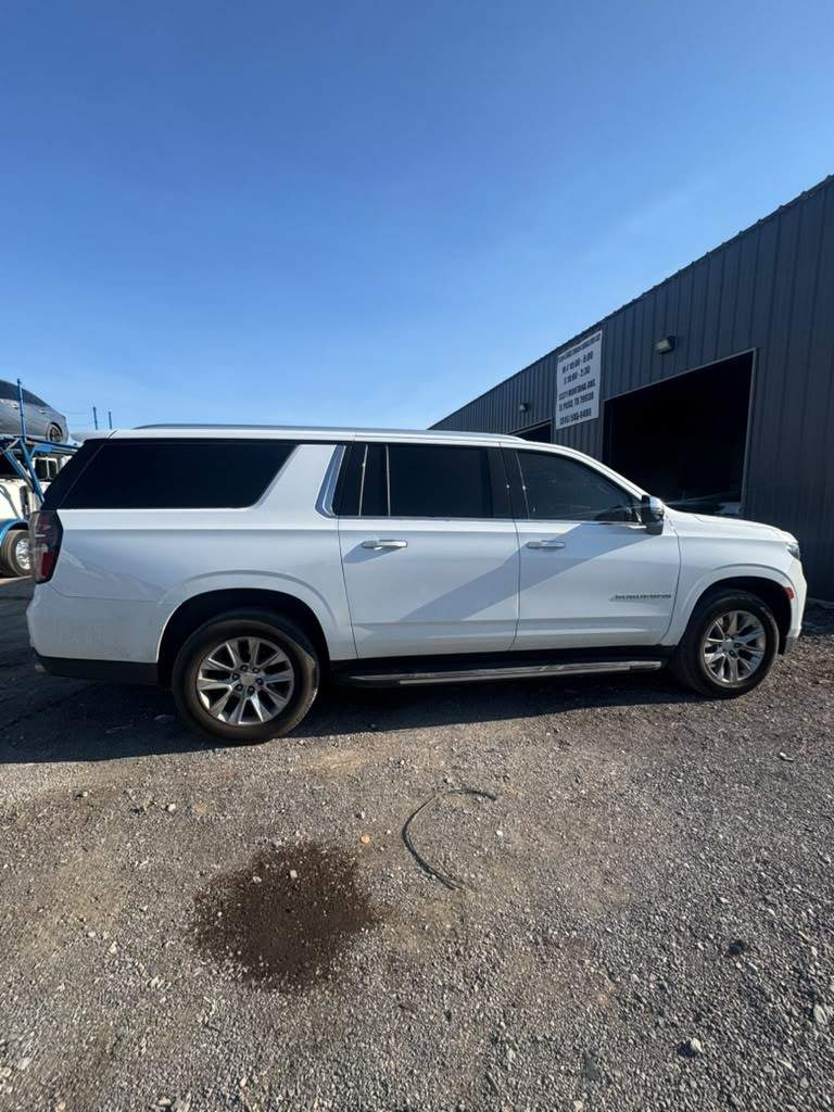 2021 Chevrolet Suburban