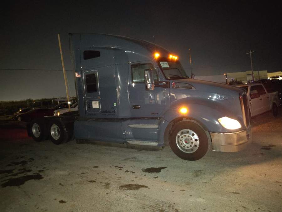 2020 Kenworth T680