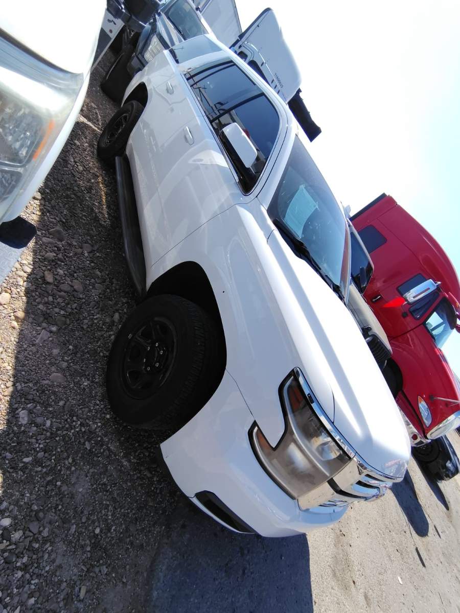 2020 Chevrolet Tahoe