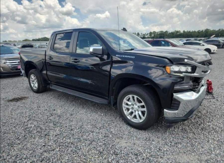 2021 Chevrolet Silverado