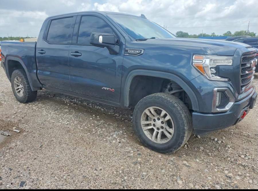 2019 GMC Sierra 1500 AT4