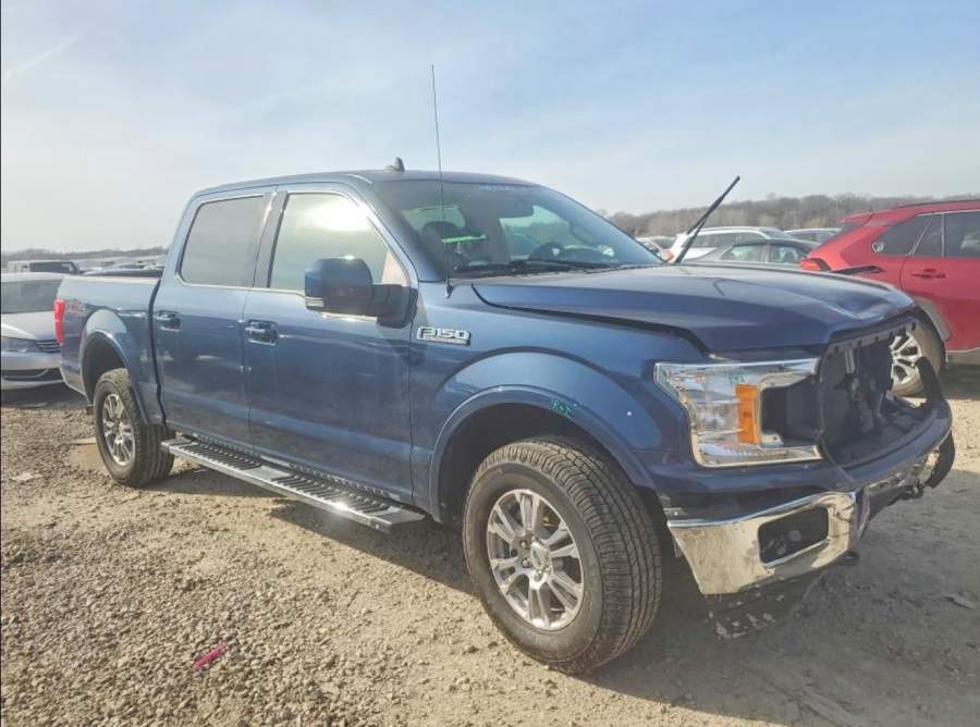 2020 Ford F-150