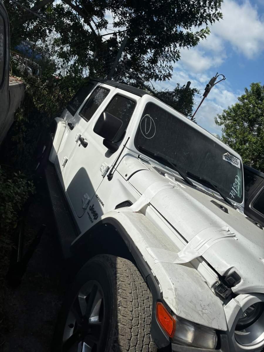 2021 Jeep Wrangler  Unlimited