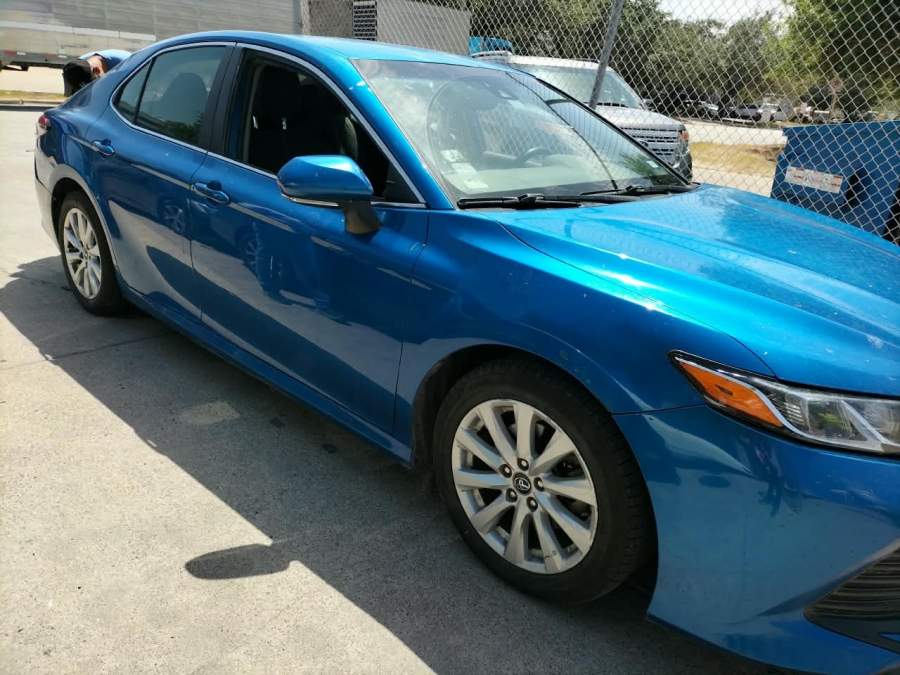 2020 Toyota Camry