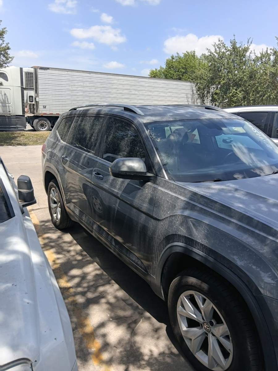 2019 Volkswagen Atlas