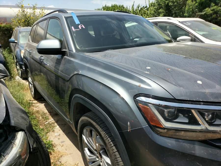 2021 Volkswagen Atlas