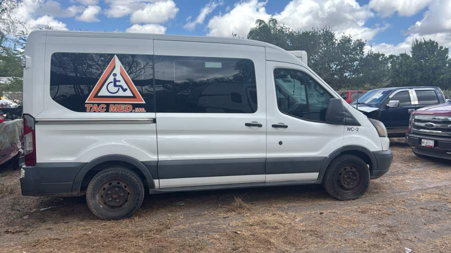 2016 Ford Transit 150