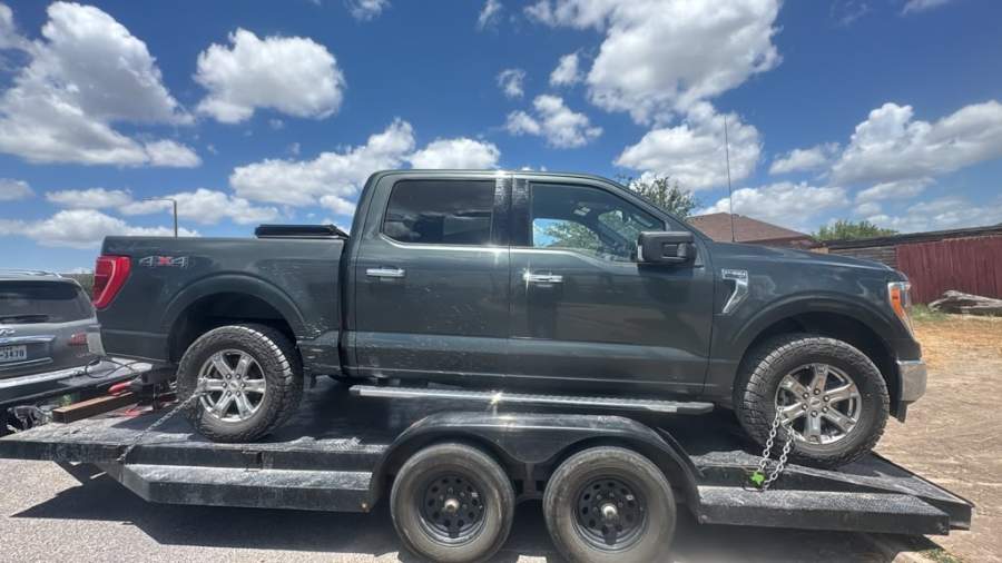 2021 Ford F-150