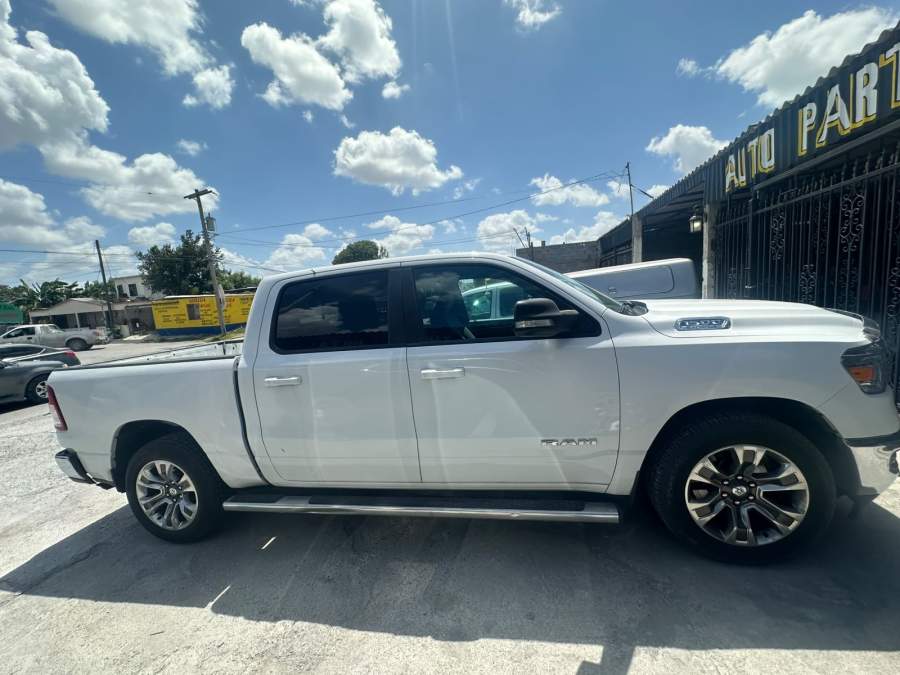 2021 RAM 1500