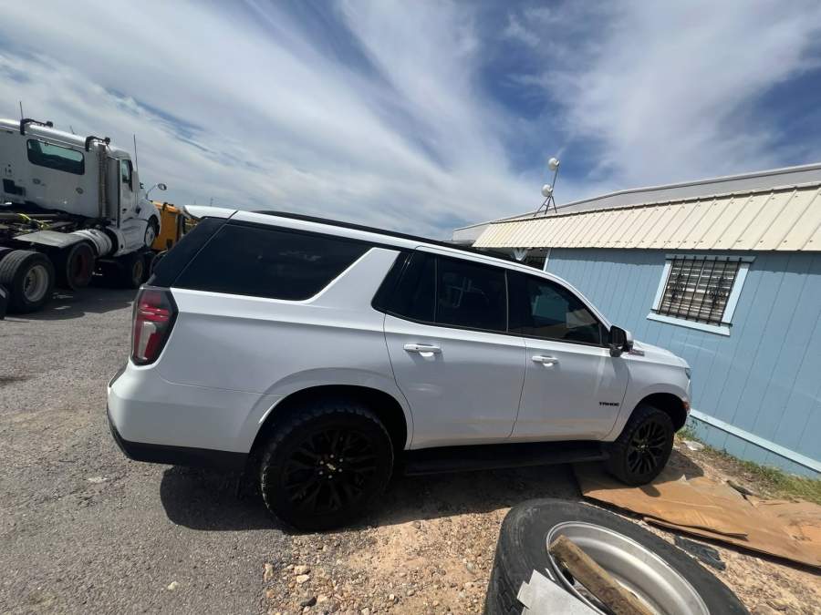 2021 Chevrolet Tahoe