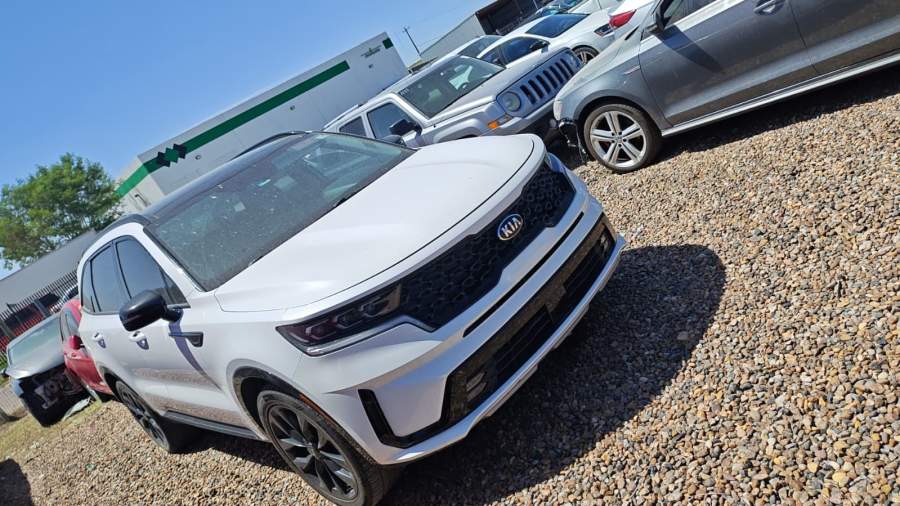 2021 Kia Sorento SX