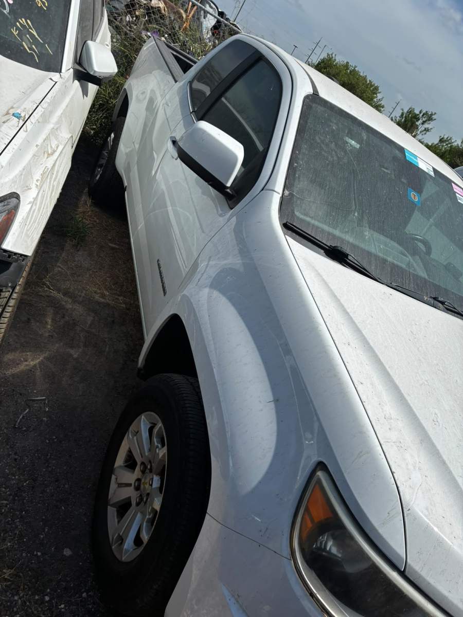 2020 Chevrolet Colorado LT