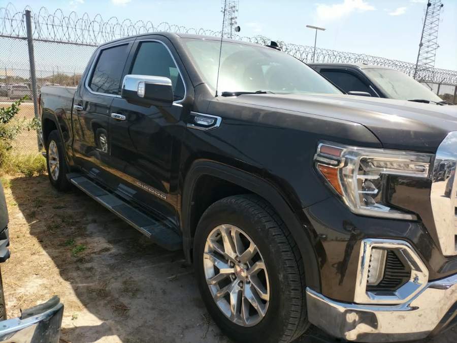 2019 GMC Sierra 1500