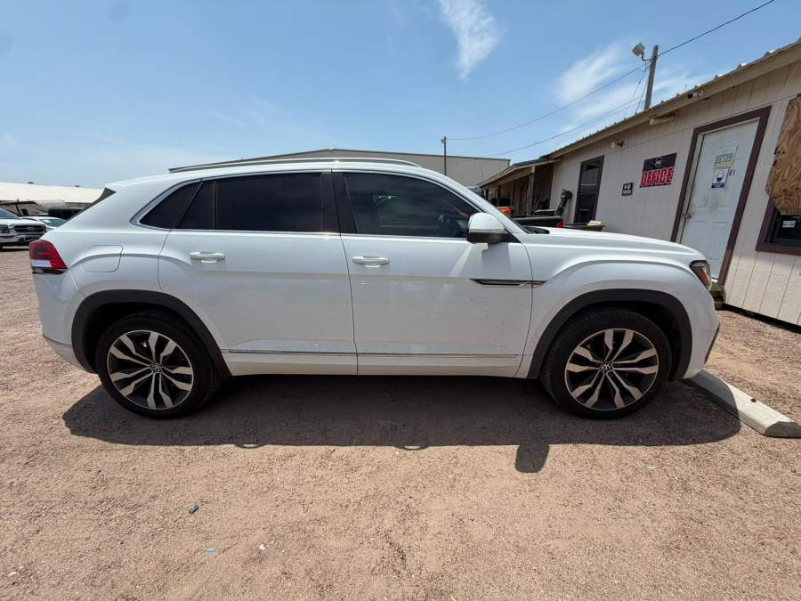 2020 Volkswagen Atlas Cross Sport
