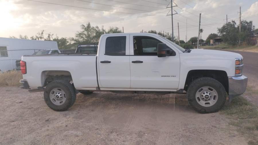 2019 Chevrolet Silverado 2500HD  work truck
