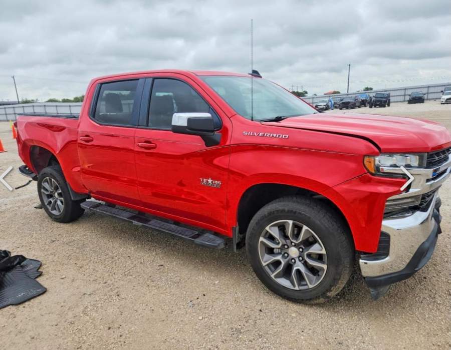 2019 Chevrolet Silverado