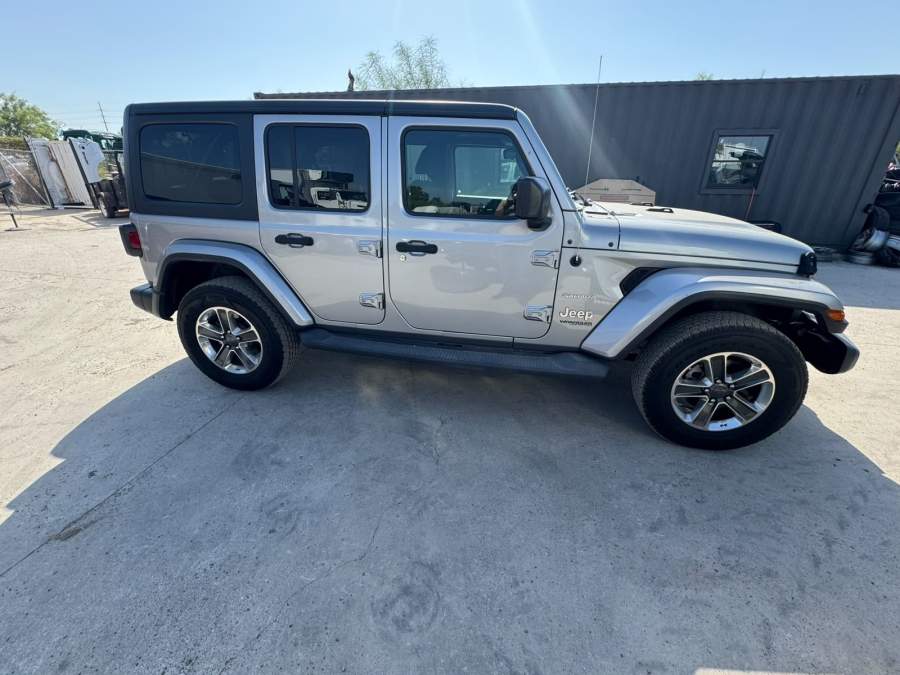2019 Jeep Wrangler  Unlimited
