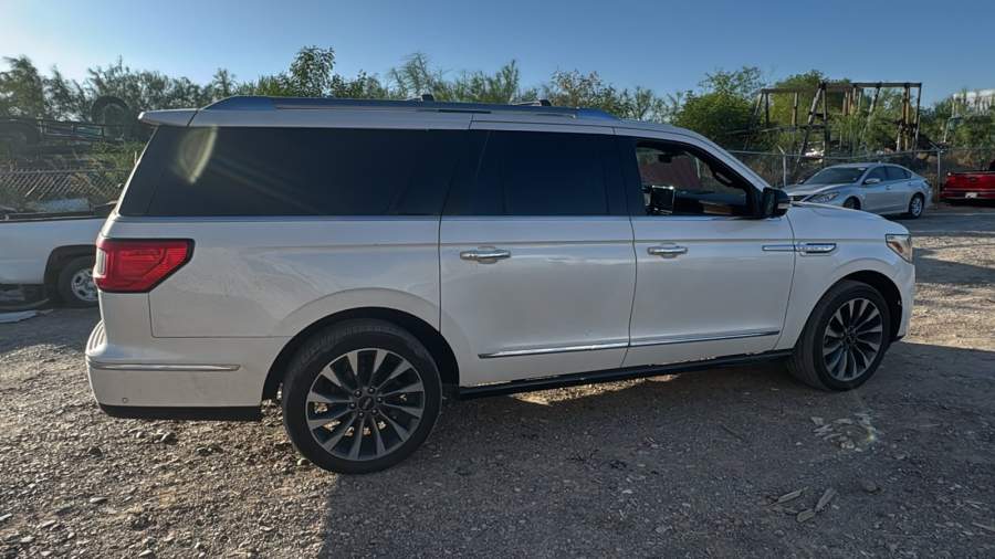 2019 Lincoln Navigator L