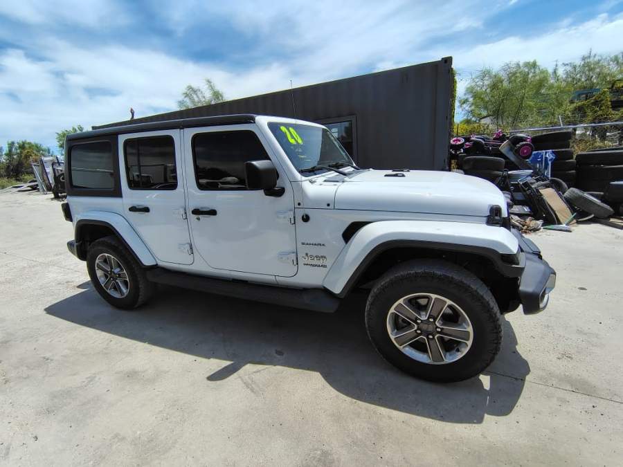 2020 Jeep Wrangler  Unlimited