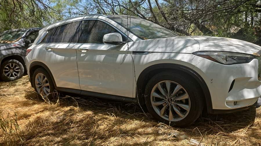 2020 Infiniti QX50 Autograph/Essential/luxe