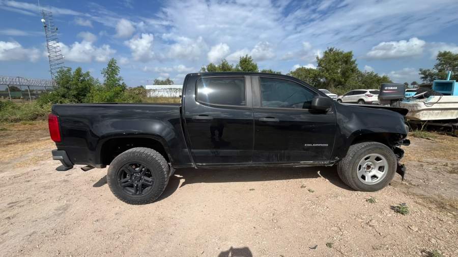 2021 Chevrolet Colorado