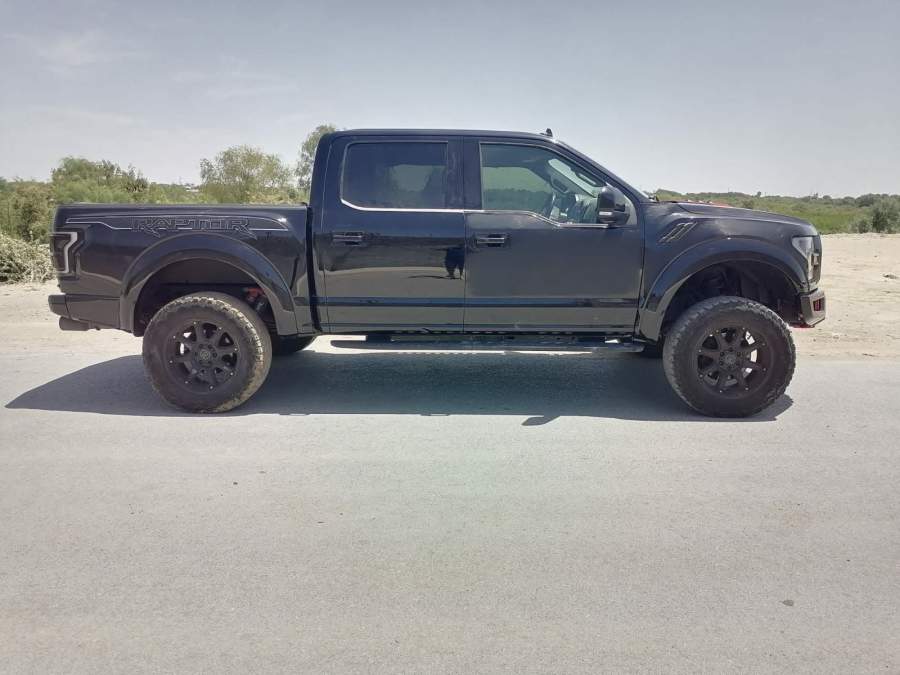 2020 Ford F-150 Raptor 