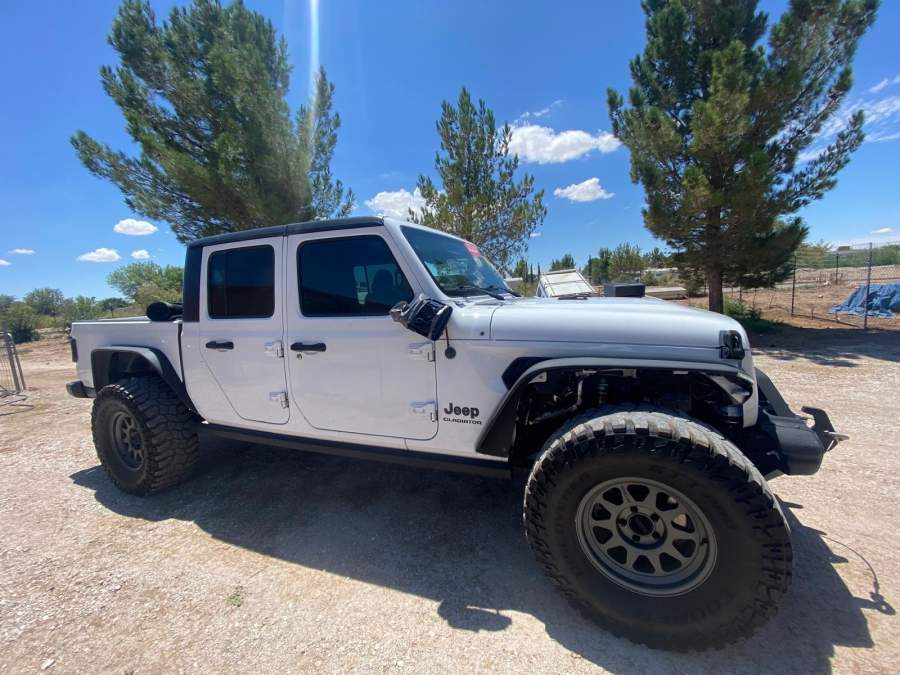 2020 Jeep Gladiator